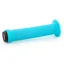 Gusset Grips 147mm Sleeper Flanged Grips in Aqua