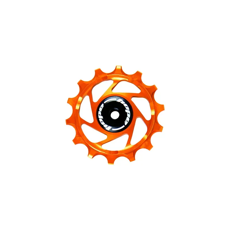 Hope 14T Jockey Wheel - Orange