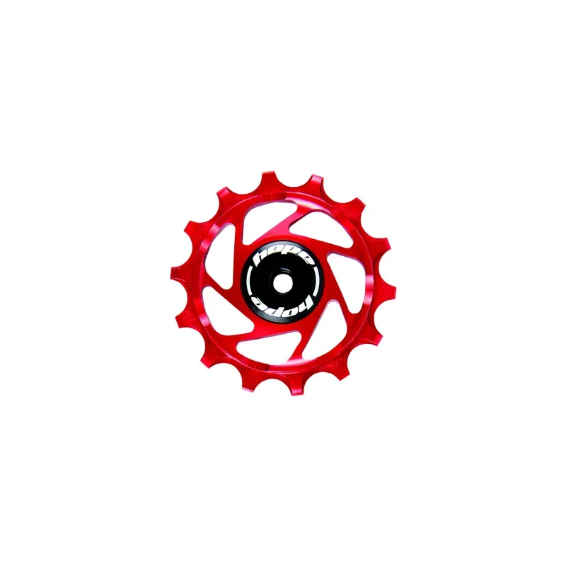 Hope 14T Jockey Wheel - Red