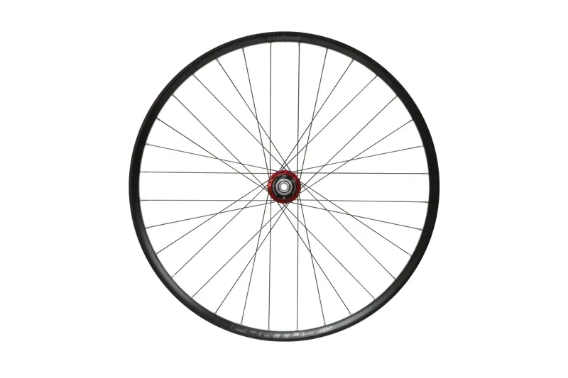 Hope Rear 27.5 Fortus 30W SC-Pro5 CL-Red-148mm