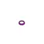 Hope IS41 Headset Top Cover in Purple