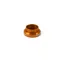 Hope Conventional Bottom Cup in Orange