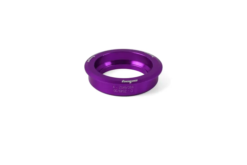 Hope 1.5 Integral 49.7mm 4/D Cup in Purple