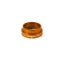 Hope 1.5 Conventional Bottom Cup in Orange