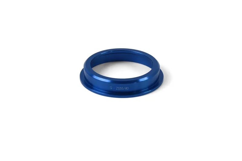 Hope 1.5 Integral Bottom 55mm Cup in Blue