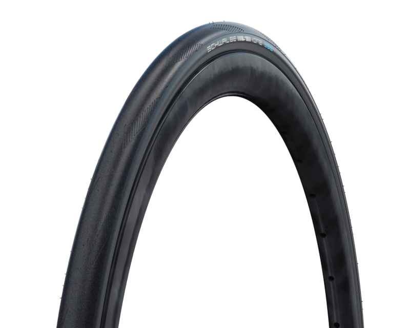 Schwalbe One 365 Tyre Black 700x
