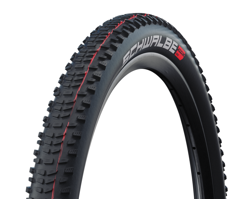 Schwalbe Racing Ralph Evo Super Gr. 26x2.25-inch TLE MTB Tire in Black