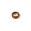 Hope 7-Top Fully Integrated IS41/28.6 Headset in Orange