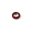 Hope 7-Top Fully Integrated IS41/28.6 Headset in Red