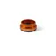 Hope F-Bottom 1.5 Traditional EC49/40 Headset in Orange