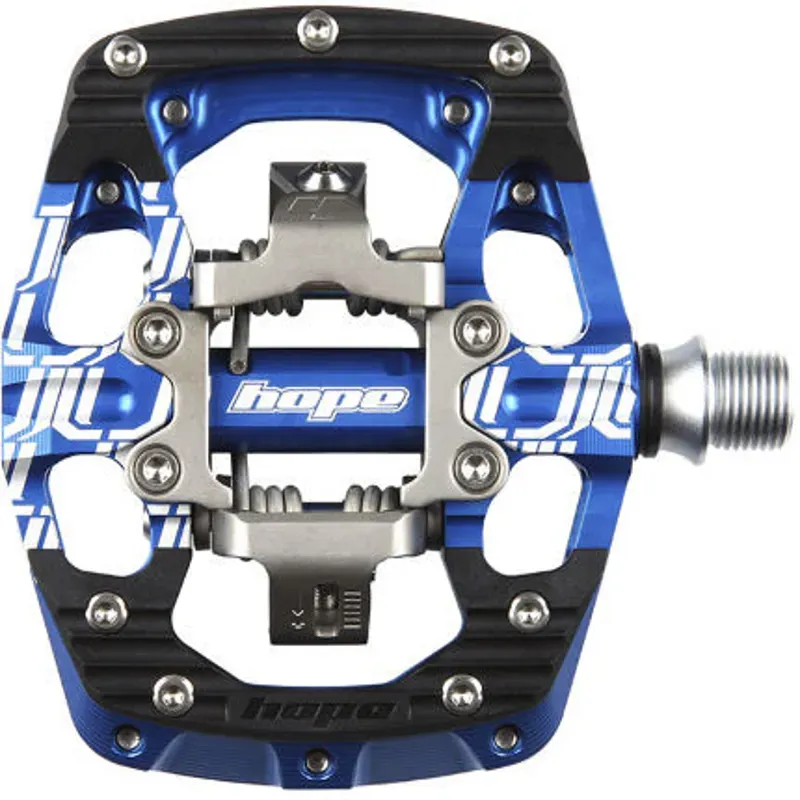 Hope Union Race Pedals Pair