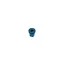 Hope Thru Axle Bolt - Transmission - Blue