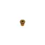 Hope Thru Axle Bolt - Transmission - Orange
