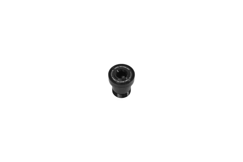 Hope Thru Axle Bolt - Transmission - Black