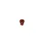 Hope Thru Axle Bolt - Transmission - Red