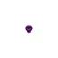 Hope Thru Axle Bolt - UDH - Purple