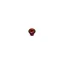 Hope Thru Axle Bolt - UDH - Red