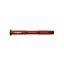 Hope Thru Axle - Front - Fox - Red
