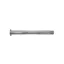 Hope Thru Axle - Front - Fox - Silver
