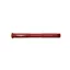 Hope Thru Axle - Front - Rockshox - Red