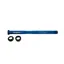 Hope Thru Axle - Rear - 172 - 173 - Blue