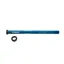 Hope Thru Axle - Rear - 184 - Blue
