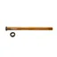 Hope Thru Axle - Rear - 184 - Orange