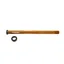 Hope Thru Axle - Rear - 186 - Orange