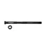 Hope Thru Axle - Rear - 186 - Black