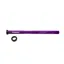 Hope Thru Axle - Rear - 186 - Purple