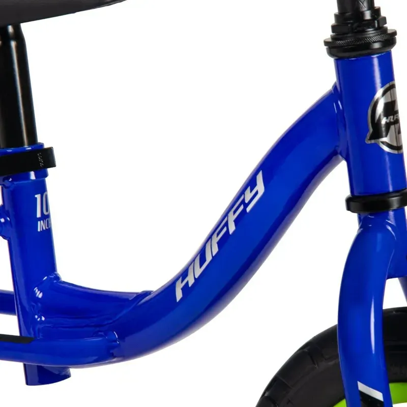 Huffy Pro Thunder 10-inch Balance Bike in Ion Blue-8