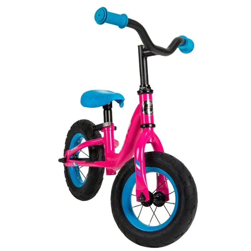 Huffy So Sweet Girls 10-inch Balance Bike in Rose Pink-2