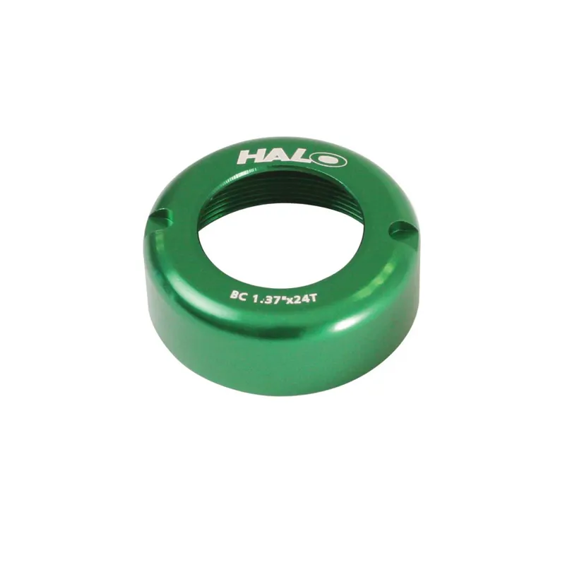 Halo Fix-T Cover in Green