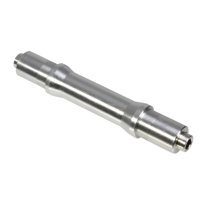 Halo Spin Doctor MX 9mm Axle Kit in Silver