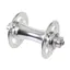 Halo RO 32-hole Front Hub in Polished Silver