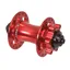 Halo MT 32-hole Front Hub in Red