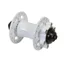 Halo MT 32-hole Front Hub in White
