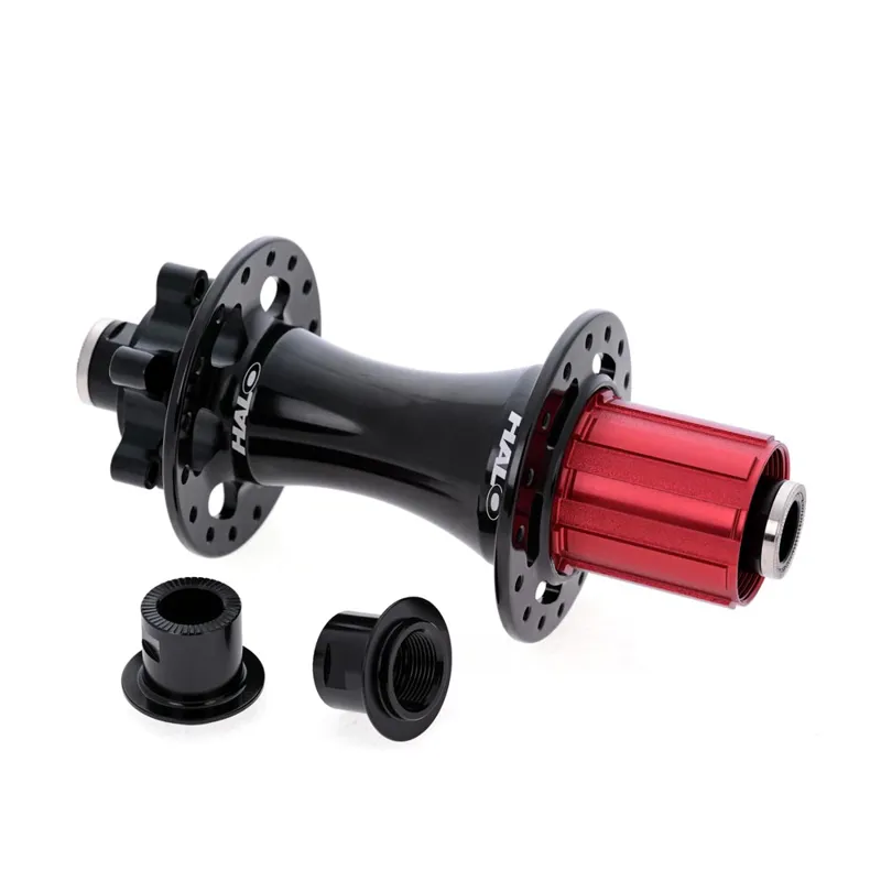 Halo MT Supadrive 32-hole Downhill Hub in Black