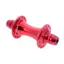 Halo MXR BMX 36-hole Front Hub in Red