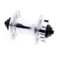Halo MT Front Hub Silver 32h