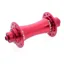 Halo RS Road Racing Front Hub in Red