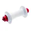 Halo RS Road Racing Front Hub in White