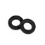 Halo M10 Hub Washers in Black