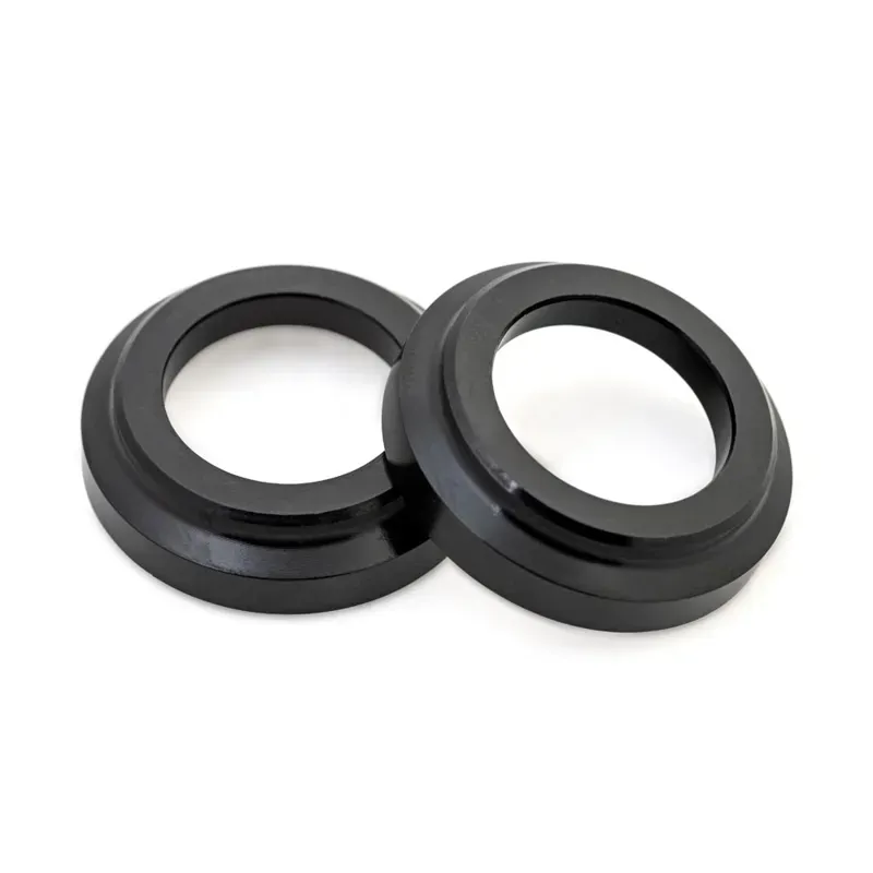 Halo WL Disc Hub Spares in Black