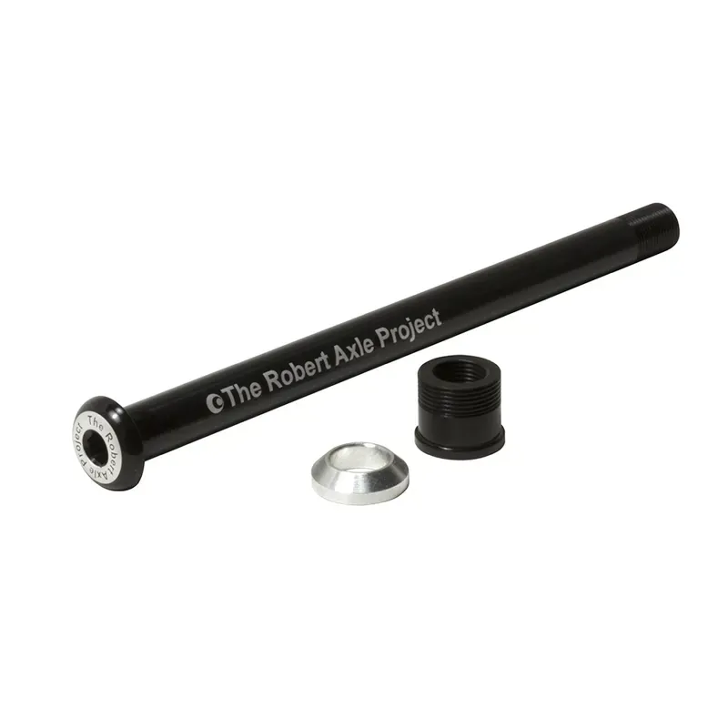 Robert Axle Project Lightning Bolt-On Thru Axle - - Rear 12x14