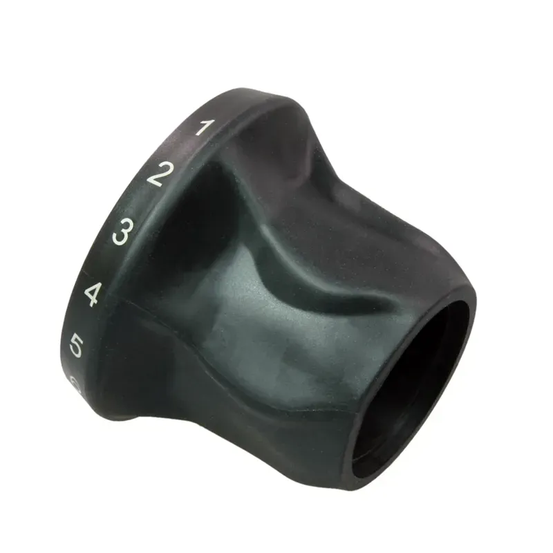 Rohloff Shifters And Shifter Spares Right Hand in Black