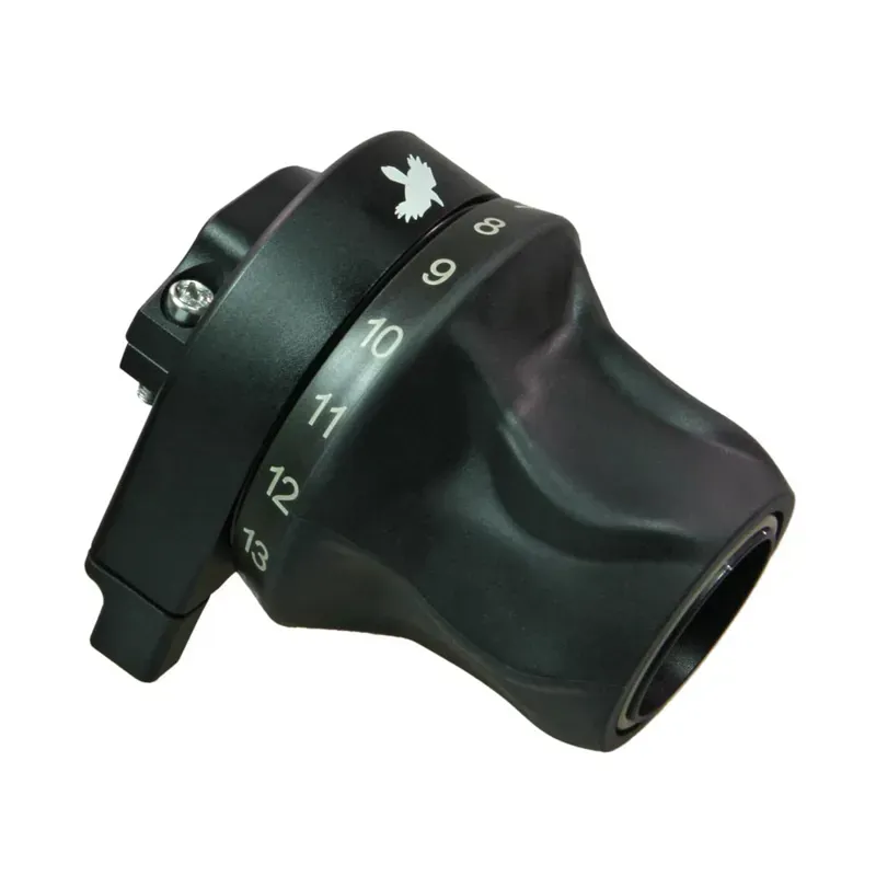 Rohloff Right Hand Twistshifter in Black