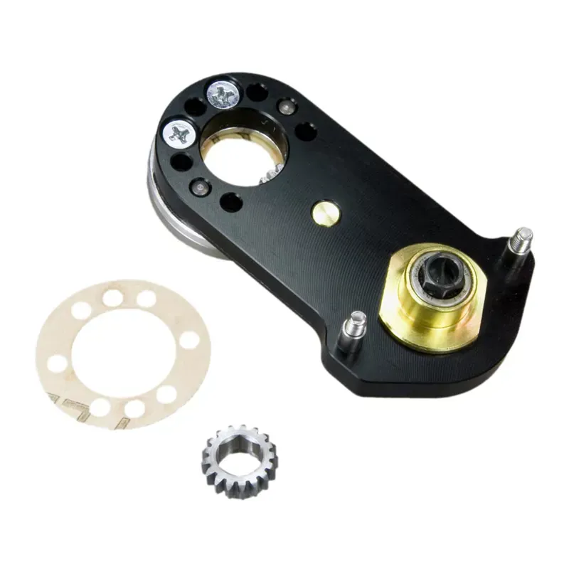 Rohloff External Transfer Box in Black