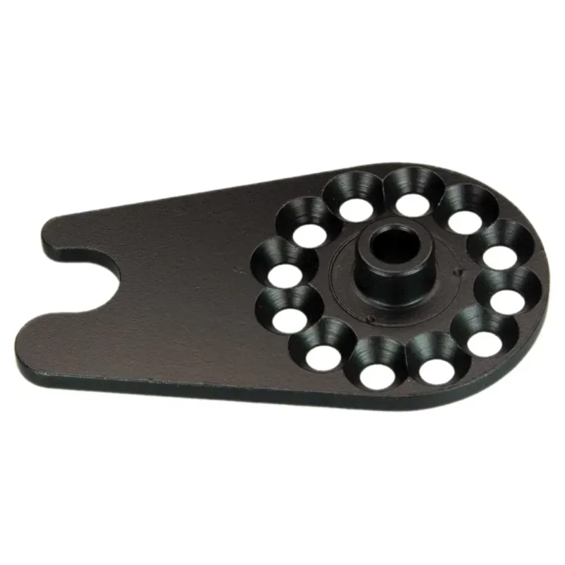 Rohloff TS Long Speedhub Axle Disc in Black