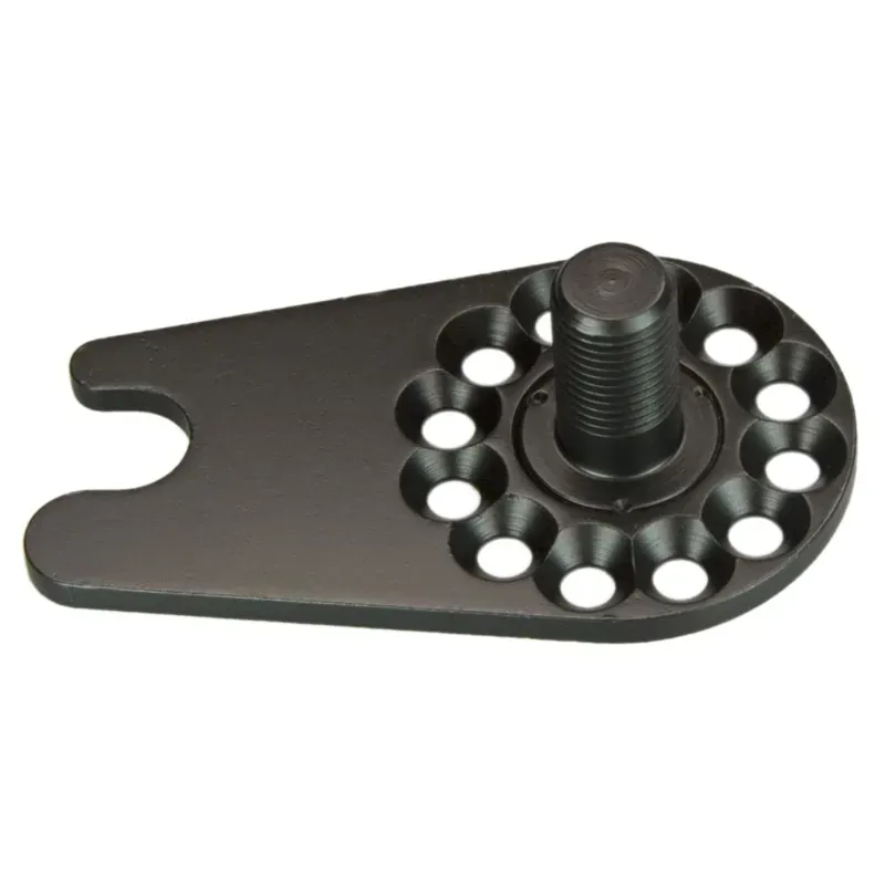 Rohloff TS Hub Speedhub Axle Disc in Black